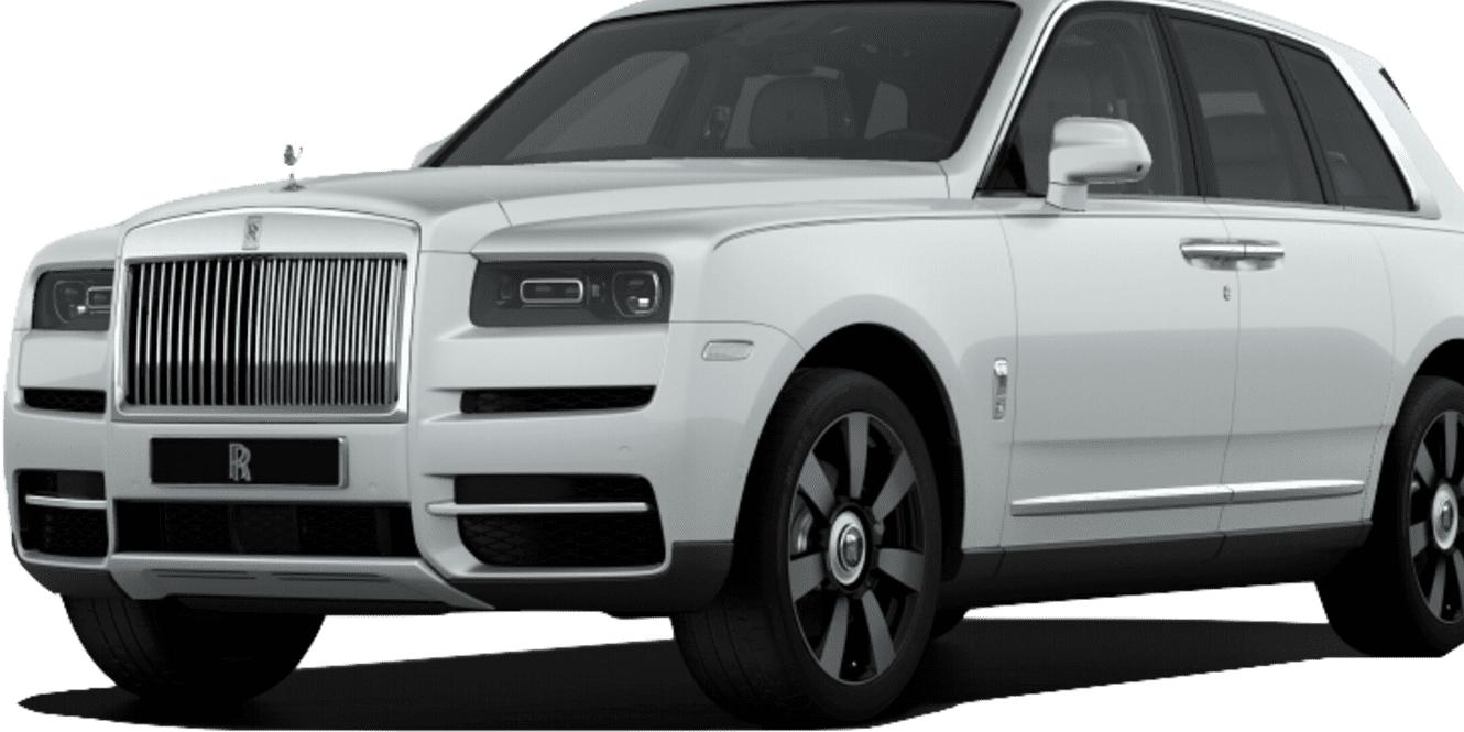 ROLLS ROYCE CULLINAN 2023 SLATV4C06PU219119 image